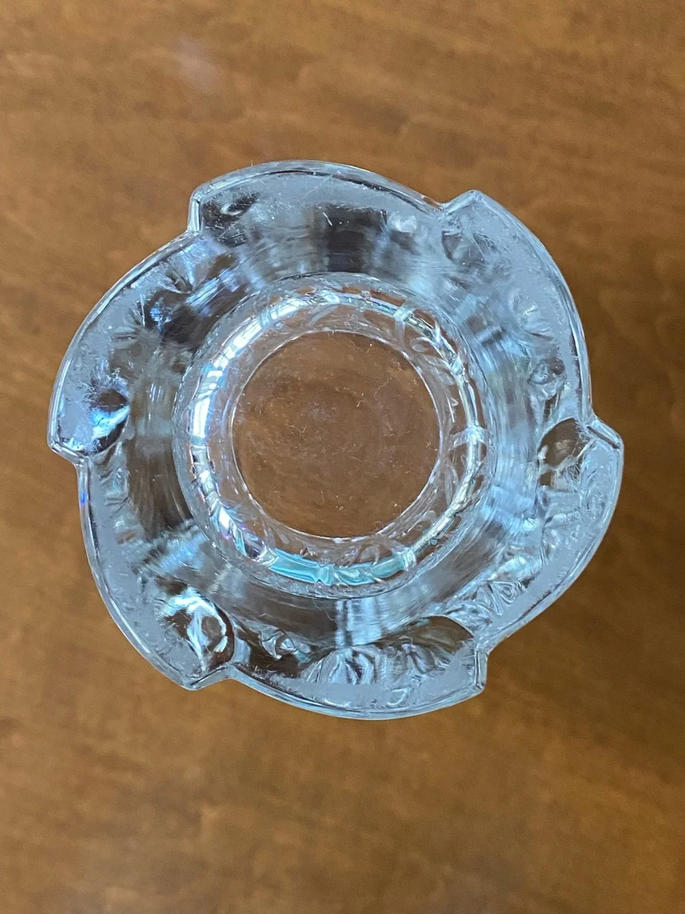 Waterford Crystal Rose Garden vase